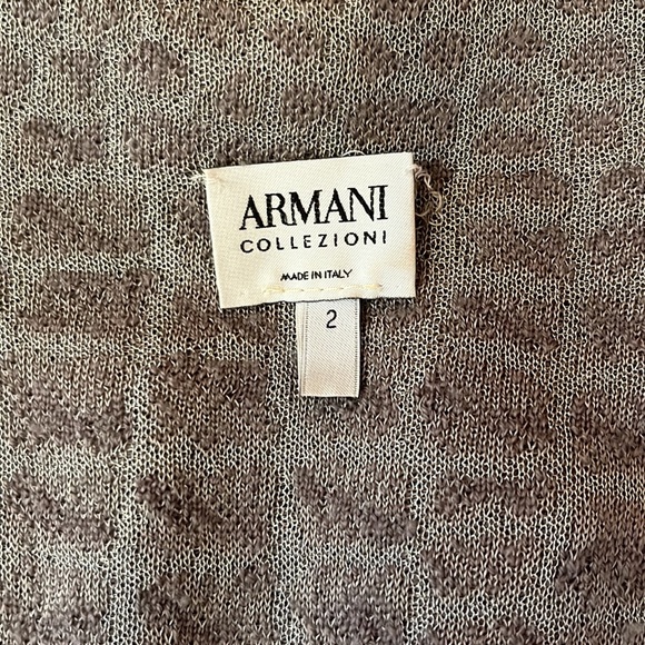 Armani Collezioni top - Picture 4 of 4